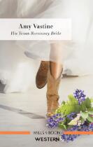 His Texas runaway bride