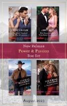 Power & passion new release box set August 2023