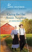 Caring for her Amish neighbor