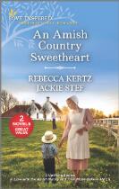 An Amish country sweetheart