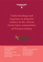 Understandings and responses to domestic violence in the African Great Lakes communities of Western Sydney