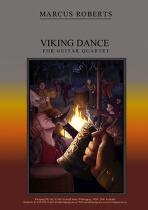 Viking dance : for guitar quartet