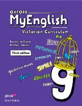 Oxford MyEnglish 9 Student obook pro : Victorian Curriculum.