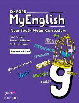 Oxford MyEnglish 9 Student obook pro : New South Wales Curriculum.