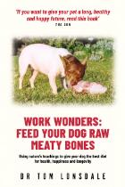 Work Wonders : Feed Your Dog Raw Meaty Bones.