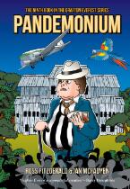 Pandemonium : The Ninth Grafton Everest Adventure.