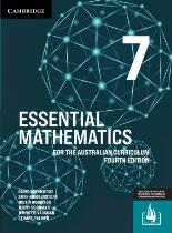 Essential Mathematics Year 7 : For the Australian Curriculum Fourth Edition.