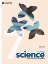 Cambridge Science for Queensland Year 7 : Second Edition.