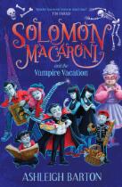 Solomon Macaroni and the vampire vacation