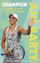 Ash Barty : champion : a memoir of tennis and teamwork