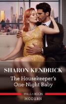 The housekeeper's one-night baby