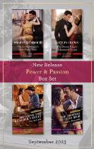 Power & passion new release box set Sept 2023