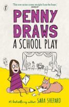 Penny Draws a School Play.