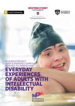 Using experience sampling methods to understand everyday experiences of adults with intellectual disability