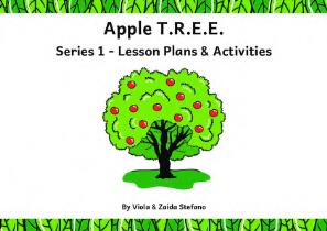 Apple T.R.E.E. Series 1, Lesson plans & activities