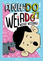 Weird Wedding! (WeirDo 21).