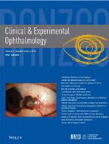 Clinical & experimental ophthalmology.