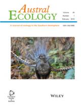 Austral ecology : a journal of ecology in the Southern hemisphere.