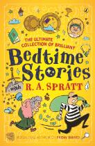 Bedtime Stories with R.A. Spratt.