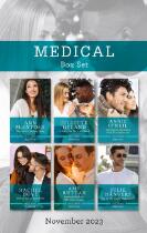 Medical box set November 2023 The nurse's holiday swap. A puppy on the 34th ward. Snowbound Christmas with the Italian doc. How to resist your rival. Reunited with her off-limits surgeon. Key to the single dad's heart.