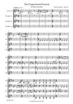 The unquestioned answer : for brass ensemble