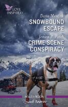 Snowbound escape & Crime scene conspiracy