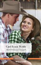 His Christmas cowgirl