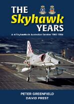 The Skyhawk years : the A-4 Skyhawk in Australian service, 1968-1984