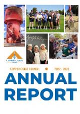 copper coast council annual business plan