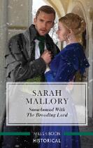 Snowbound with the brooding lord