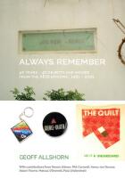 Always Remember : 40 Years - 40 Objects and Images from the AIDS Epidemic, 1981-2021