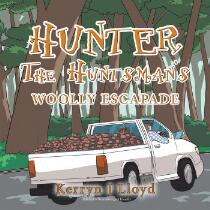 Hunter the huntsman's woolly escapade