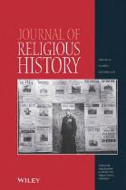 Journal of religious history.