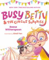Busy Betty & The Circus Surprise
