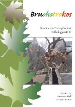 Brushstrokes I : Ros Spencer Poetry Contest Anthology 2016-2019.