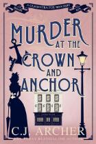 Murder at the Crown and Anchor.