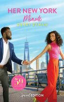 Her New York minute