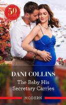 The baby his secretary carries