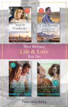 Life & love new release box set February 2024
