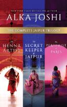 The complete Jaipur trilogy