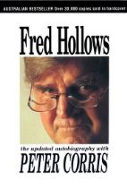 Fred Hollows : The updated Autobiography