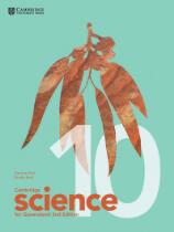 Cambridge Science for Queensland Year 10 : Second Edition.