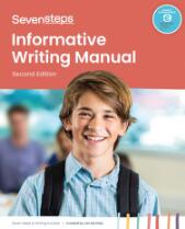 Informative Writing Manual ebook.