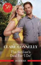 The Sicilian's deal for 'I do'