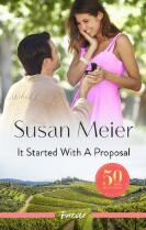 It started with a proposal