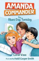 Amanda Commander : the blues day Tuesday