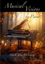 Musical Visions for Piano : solo piano.