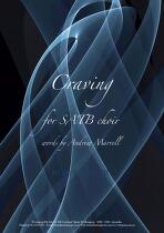 Craving : SATB.