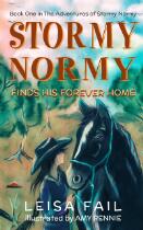 Stormy Normy finds his forever home