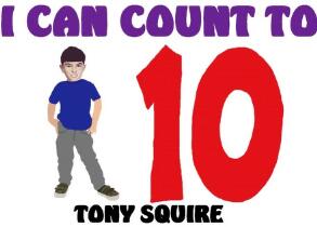 I can count to ten